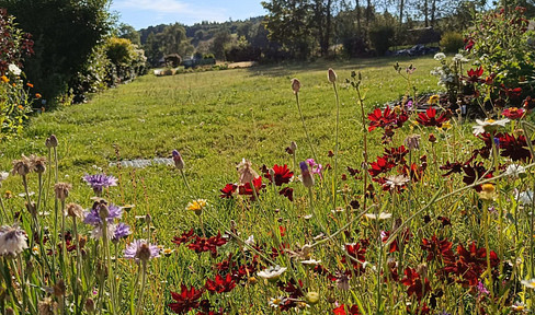 Unique opportunity for a fantastic building plot in Bad Steben