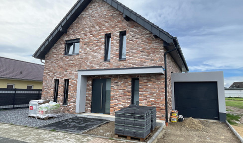 Fantastic new-build detached house in family-friendly development area in Wegberg-Arsbeck!