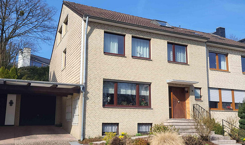 Altes Haus sucht junge Familie