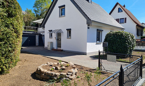 Traumhaftes 1 Fam. Haus freistehend mit grossem Garten in Gelnhausen