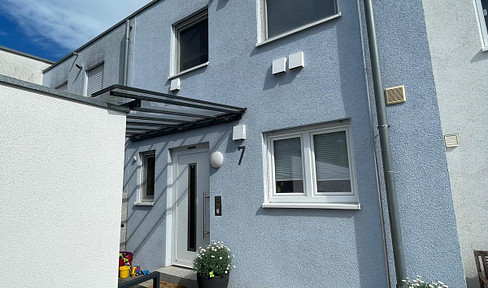 Exklusives Reihenmittelhaus mit vielen tollen Extras in Binswangen
