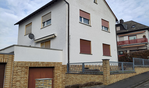 Apartment building in B.N.-Steinfurth
