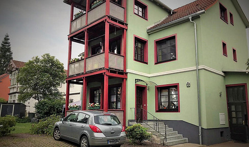 RENDITEOBJEKT - JNKM: 62.643 € - HEILBAD AM GROßEN INSELSBERG