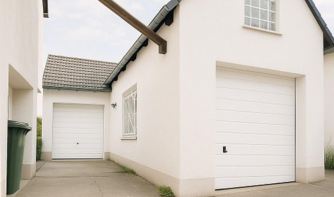 Ideal for business, large storage space over 60m² with garage in Königswinter-Eudenbach