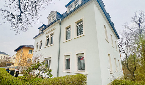 3-Familienhaus mit tollem Grundstück in gefragter Höhenlage im Dresdner Süden