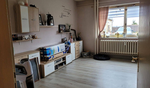 Gemütliche 2-Zimmer Wohnung in ruhiger Lage in Dargun