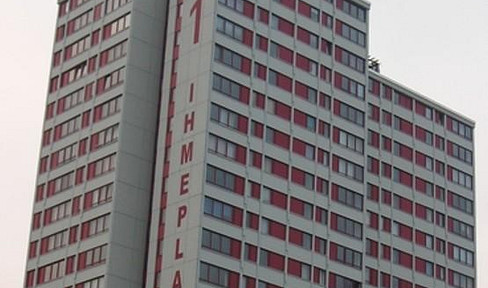 Über den Dächern von Hannover