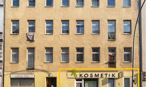 Charmante Gewerbefläche in Berlin-Neukölln – Vielseitig nutzbar!