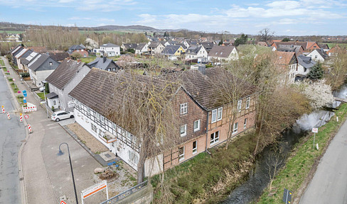 Charmantes Hotel mit Betreiberwohnung und Ausbaupotenzial in Salzgitter-Salder