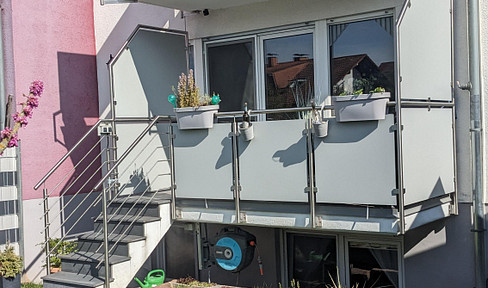 Exclusive 2-room apartment