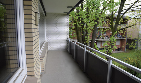 Provisionsfreie bezugsfertige Wohnung in Eimsbüttel / Stellingen Nähe Osterstrasse mit TG Stellplatz