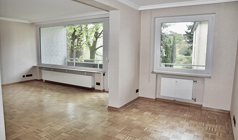 Commission-free, ready-to-move-in apartment in Eimsbüttel / Stellingen near Osterstrasse with underground parking space