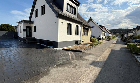 Kernsanierte Doppelhaushälfte in Hamburg-Heimfeld zu verkaufen