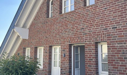 Helle, moderne Maisonette-Wohnung in einzigartiger Lage