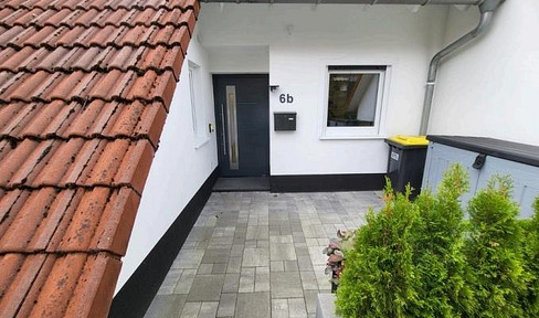 Neuwertiges Reihenhaus mit 5 Zimmern + Gäste-WC – Moderne Sanierung & viel Platz
