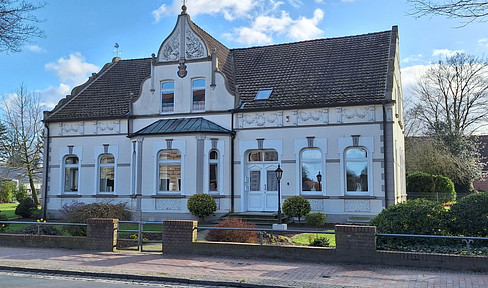 Villa im Oldenburger Münsterland (3 Wohneinheiten)
