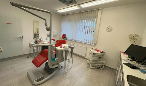 Dental practice - with complete equipment & customer base