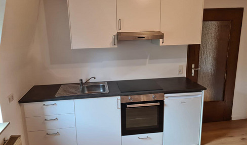 Renovierte 2-Zimmer Wohnung Fürth Innenstadt