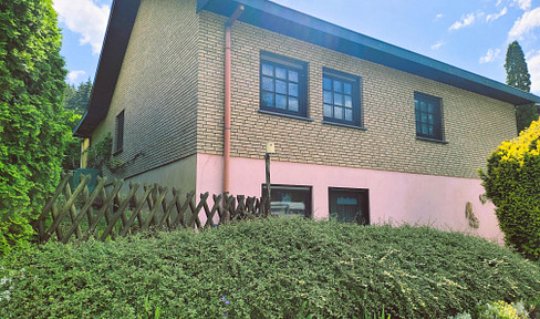 provisionsfreies EFH 170qm Wfl. für kleine Familie mit WG und Sauna