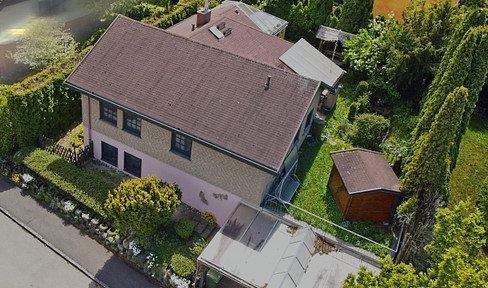 Cozy detached house free of commission in a quiet location