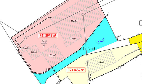 Commercial property available for development.