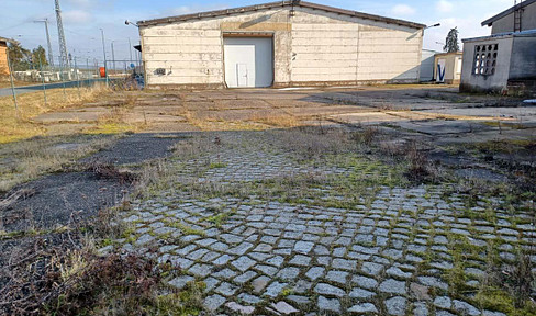 Commercial space incl. warehouse