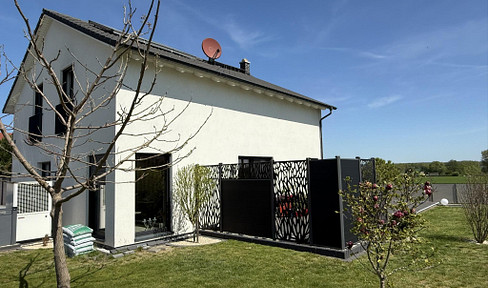 Einfamilienhaus im Umland von Dresden