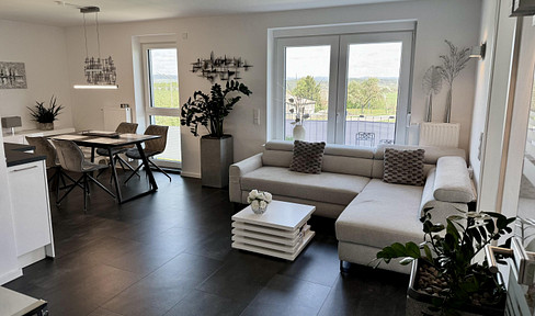 Moderne 3-Zimmer-Wohnung mit Dachterrasse in Heroldsberg/Kleingeschaidt – Provisionsfrei