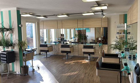Bright, friendly office, practice and commercial space in Greifenberg