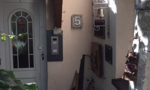 Charming detached house with conservatory, sauna & green oasis - living with history