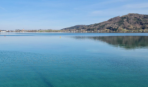 Seegrundstück am Attersee