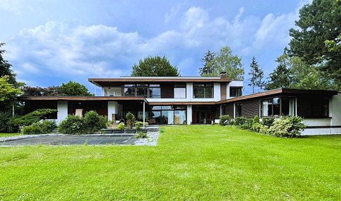 Wohnen und Arbeiten HAUS in Bestlage Leonding