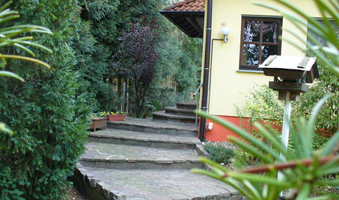 Villa für Natur.- und Garten- Liebhaber, Familien, Gäste - Haus, Preis: VB