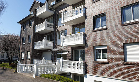 Charmante Souterrainwohnung in Cuxhaven-Döse zu verkaufen