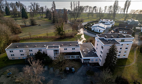 1 Zi Appartement auf der Mettnau