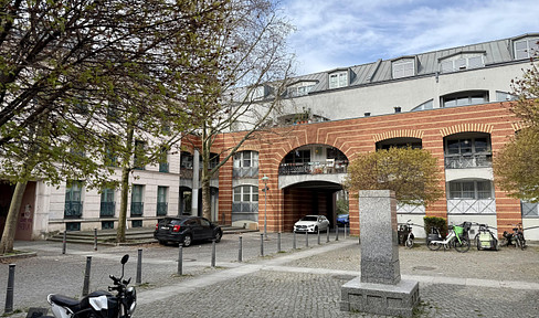 zunkunftssicher: gewerblicher Wohnraum in Kreuzberg !