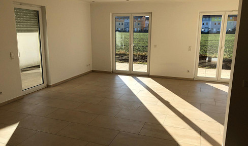 DHH top location w. heat pump south/west terrace