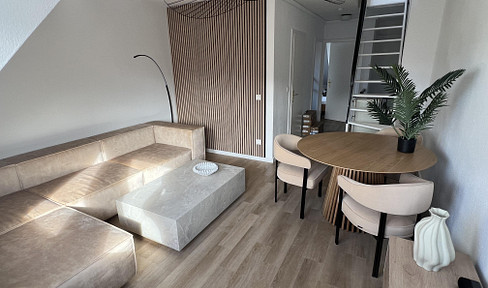 Moderne und neu ausgestattete Ferienwohnung