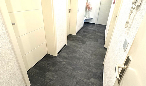 Dream apartment 3-4 rooms with garden & garage in Hannover,Bothfeld