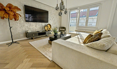 Commission-free apartment in the heart of Vienna