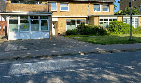 Renditestarke Wohn- und Büroimmobilie in Husum