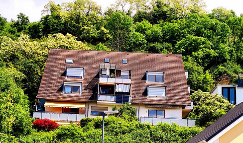 Living directly on the Tuniberg/Attilafelsen
