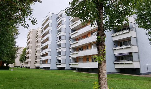 Privatverkauf: Sehr gut vermietete 2-Zimmer-Wohnung zur Kapitalanlage