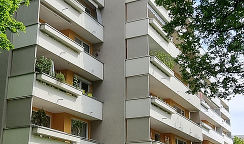 Privatverkauf: Sehr gut vermietete 2-Zimmer-Wohnung zur Kapitalanlage