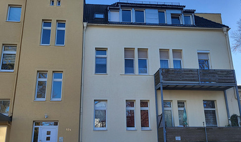Mehrfamilienhaus vollständig vermietet