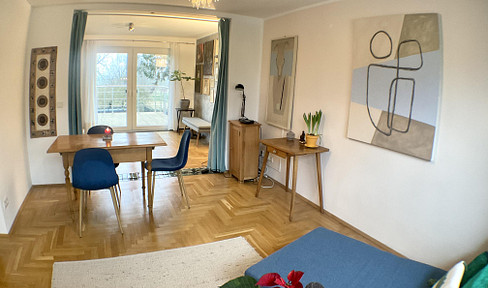 Beautiful, close to nature, spacious. House on Rügen near the Bodden