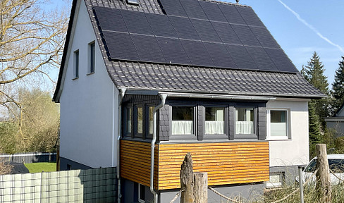 Beautiful house on the island of Rügen near the Bodden