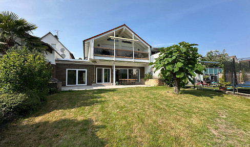 Beautiful 3.5 room apartment with garden in Egelsbach