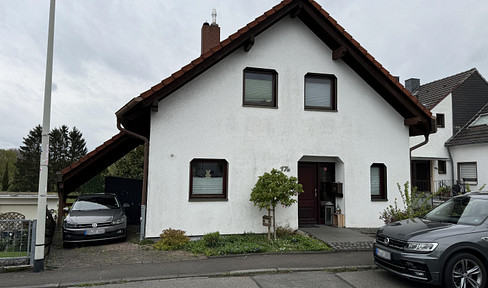 Freistehendes Einfamilienhaus mit Gartenidylle in Brühl-Badorf