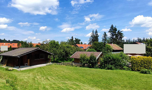 Baugrund - Ortsrand von Bad Tölz, Isarblick